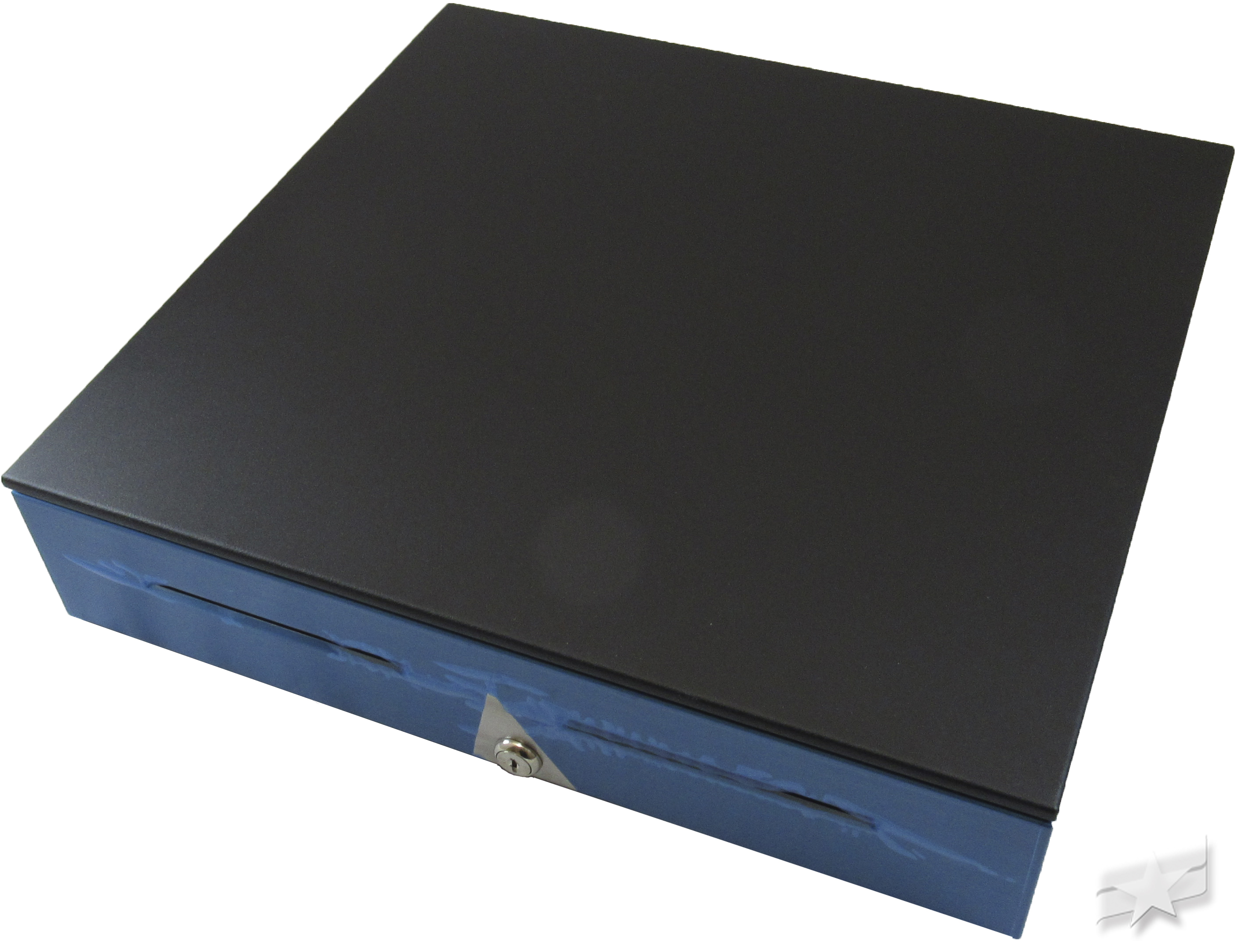 Pa01570074 New Passport Cash Drawer Black New